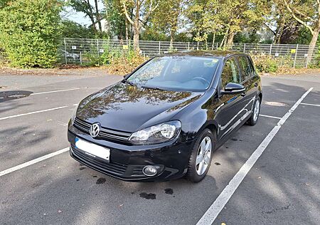 VW Golf Volkswagen 1.2 TSI BlueMotion Technology Team