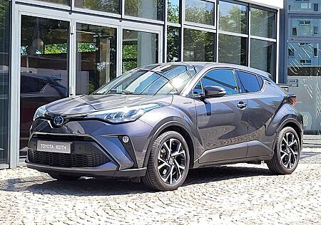 Toyota C-HR Hybrid Team Deutschland