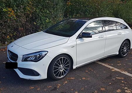 Mercedes-Benz CLA 200 Shooting Brake 7G-DCT Peak Edition PANO SHZ NAVI