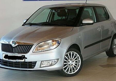 Skoda Fabia 1.2 TSI Ambiente