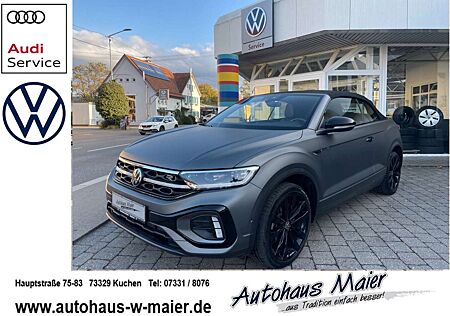 VW T-Roc Volkswagen Cabrio 1.5 TSI DSG "Edition Grey" R-Line