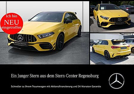 Mercedes-Benz A 45 AMG 4M+PerfSitz+PANO+AERO+NIGHT+Burmester®+