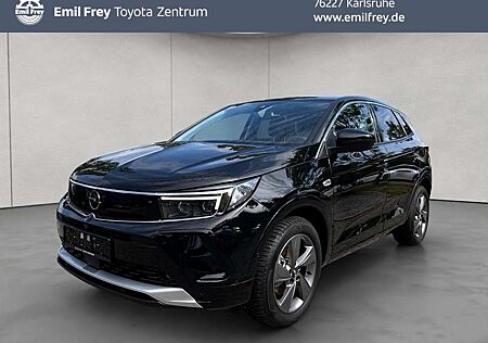 Opel Grandland 1.2 AT,Elegance, AHK,AGR,LED,Allw.