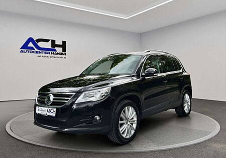 VW Tiguan Volkswagen 1.4 TSI Team 4Motion 1.HAND