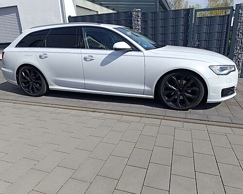 Audi A6 Avant 2.0 TDI ultra S tronic
