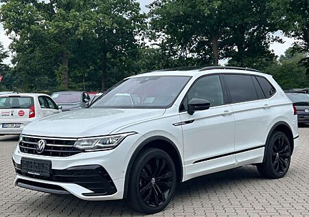 VW Tiguan Allspace Volkswagen R-Line 4M °Pano°StdHz°360°H&K°