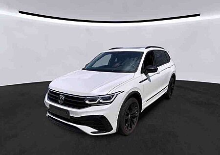 VW Tiguan Allspace Volkswagen R-Line 4M °Pano°StdHz°360°H&K°