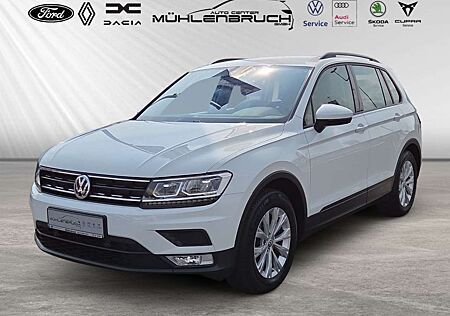 VW Tiguan Volkswagen 1.4 TSI (BlueMotion Technology) Trendline