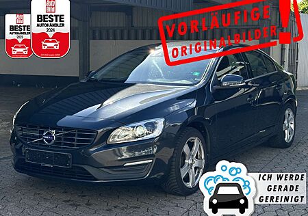 Volvo S60 Lim. D5 Momentum +XENON+ASSISTENZ+BLIS+SHZ+