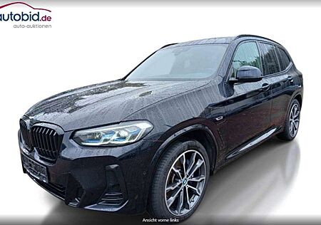 BMW X3 xD 30 e M Sport/PANO/HEAD UP/20"/LASER/DAB
