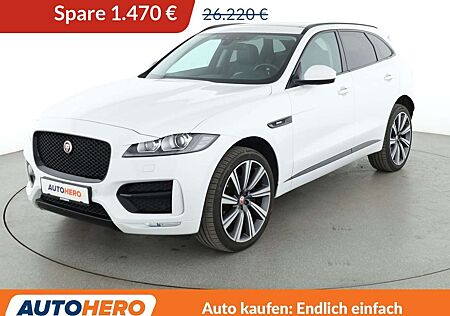 Jaguar F-Pace 30d R-Sport AWD Aut.*NAV*XENON*TEMPO*PDC*SHZ