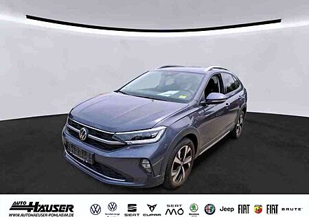 VW Taigo Volkswagen Style 1.0 TSI DSG AHK NAVI KAMERA ACC MATRIX PDC A
