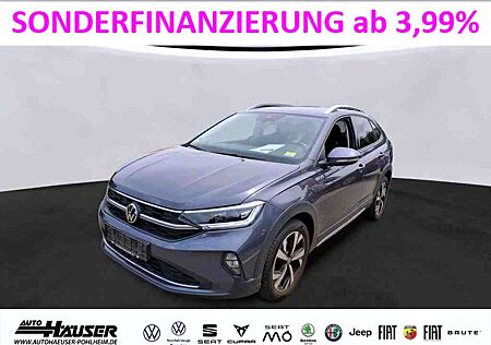 VW Taigo Volkswagen Style 1.0 TSI DSG AHK NAVI KAMERA ACC MATRIX PDC A