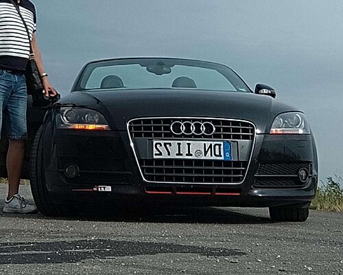 Audi TT TT Roadster 2.0 TFSI