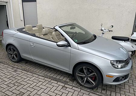 VW Eos Volkswagen 2.0 TSI DSG