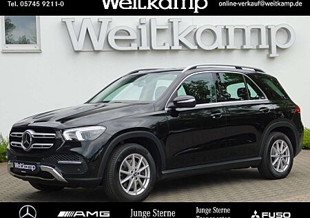 Mercedes-Benz GLE 350 d 4M AHK+Airmatik+360°+Head-Up+Distronik