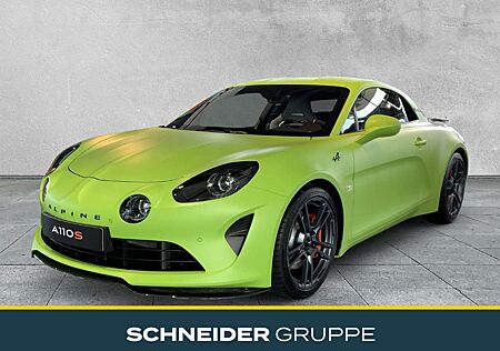 Alpine A110 VERSION MIT AERO-PAKET Version S mit Aero-Paket KA
