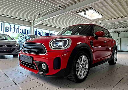 Mini Cooper Countryman Aut. Navi PanoDach E-Sitze-Leder HuD Yours Trim