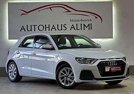 Audi A1 Sportback 25 TFSI advanced LaneAssist VC.