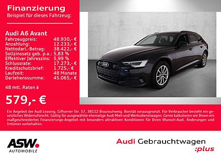 Audi A6 advanced 40TDI quattro Navi Matrix HUD