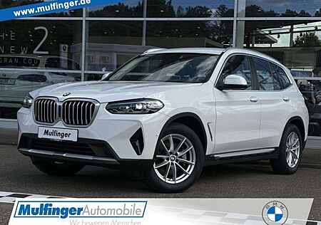BMW X3 0d Sports.LiveProf.Kamera Driv/Park-Ass DAB