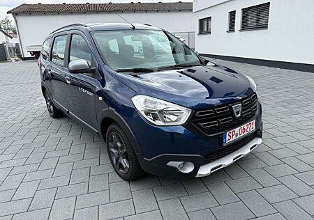 Dacia Lodgy Stepway Celebration"Steuerkette+Insp NEU