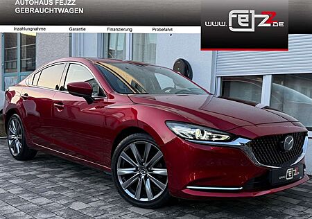 Mazda 6 gebraucht kaufen Mazda 6 2.5 #Garantie #TÜV Neu #1.Hand #Automatik