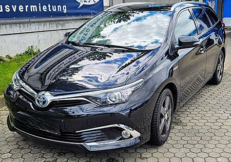 Toyota Auris Hybrid 1.8 VVT-i Hybrid Automatik Executive