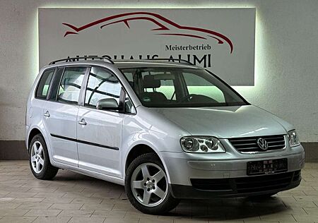 VW Touran Volkswagen 1.9 TDI 74kW Trendline AHK Klima