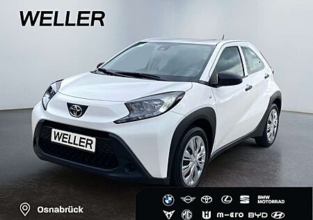 Toyota Aygo (X) *CarPlay*ACC*DAB*Spurhalte*Notbremsassist*