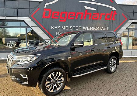 Toyota Land Cruiser 2.8D-4D Executive LED ACC 360°