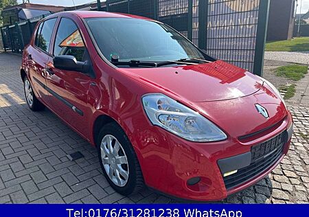 Renault Clio III !! Klima !! Tüv Neu !! 4.Türig !! Yahoo