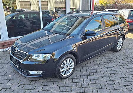 Skoda Octavia Combi 1.6TDI Style 1.Hand Kamera Navi