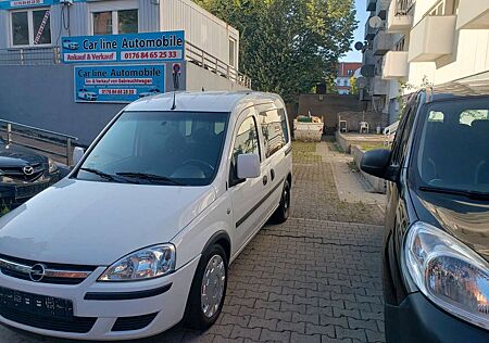 Opel Combo Basis Combi/TÜV NEU/Garantie 24