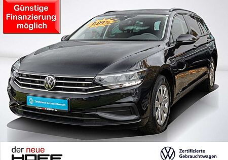 VW Passat Variant Volkswagen 2.0 TDI Navi Bluetooth AHK LED Winterpaket