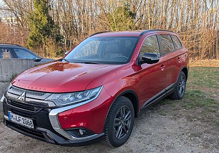 Mitsubishi Outlander 2.0 2WD CVT Spirit