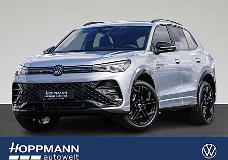 VW Tiguan Volkswagen R-Line 1,5 l eHybrid AHK Pano Harman Kard
