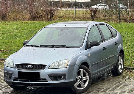 Ford Focus 1.6 16V Aut. Fun X 1 Hand Tüv Neu