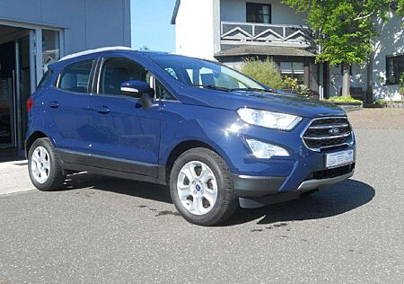 Ford EcoSport Titanium
