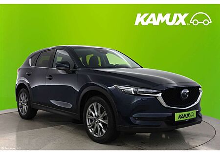 Mazda CX-5 2.2SKYACTIV-D Aut.Sportsline+LED+NAVI+HUD