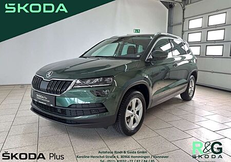 Skoda Karoq Style 1.5 TSI ACT DSG Navi ACC Kamera LED