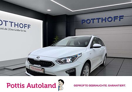 Kia Cee'd Ceed / Sportswagon 1.4 T-GDI DCT Vision PDC Kamera Navi W