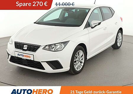 Seat Ibiza 1.0 TSI Style*LIM*CAM*PDC*SHZ*ALU*KLIMA*