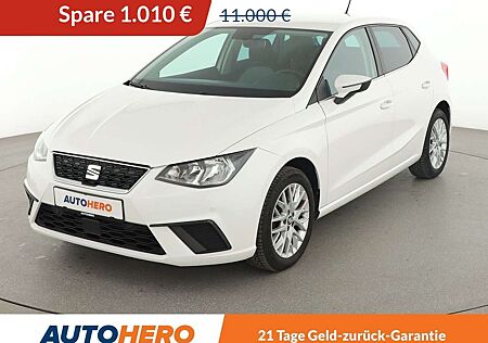Seat Ibiza 1.0 TSI Style*LIM*CAM*PDC*SHZ*ALU*KLIMA*