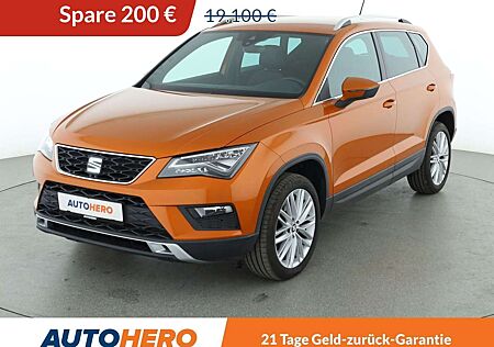 Seat Ateca 1.4 TSI ACT Xcellence Aut.*NAVI*LED*ACC*CAM*PDC*