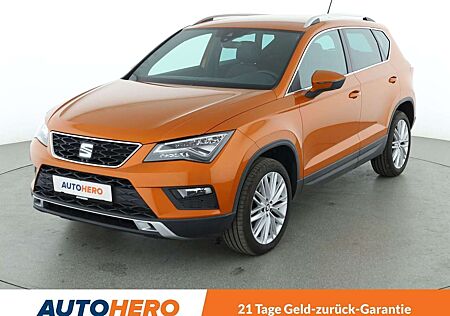 Seat Ateca 1.4 TSI ACT Xcellence Aut.*NAVI*LED*ACC*CAM*PDC*