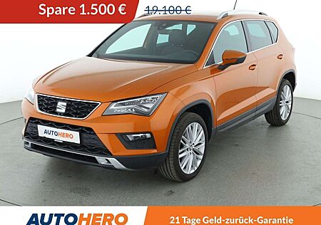 Seat Ateca 1.4 TSI ACT Xcellence Aut.*NAVI*LED*ACC*CAM*PDC*