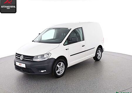 VW Caddy Volkswagen 2.0 TDI KASTEN STANDHZ,NAVIGATION,1.HAND