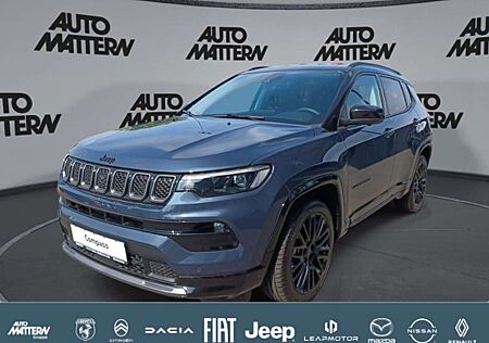 Jeep Compass "S" Mild-Hybrid Automatik, Vorführwagen