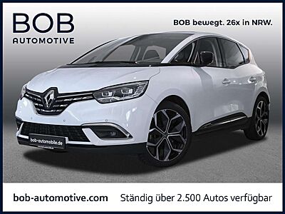 Renault Scenic TCe 140 INTENS LED NAVI 20ZOLL PDC KLIMA